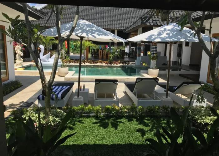 Villa Casablanca Surf Keramas