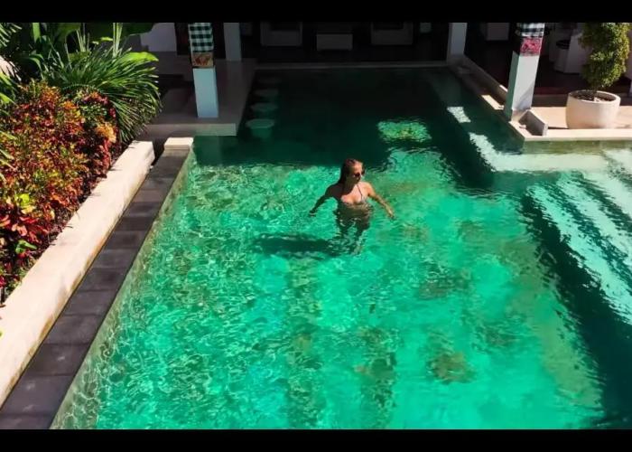 Villa Casablanca Surf Keramas