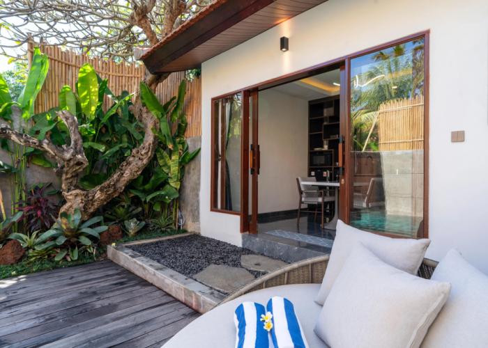 Utamas Keramas Villa