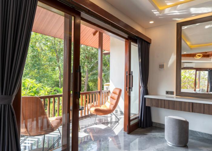 Utamas Keramas Villa