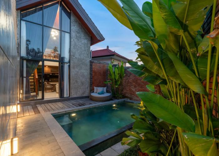 Utamas Keramas Villa