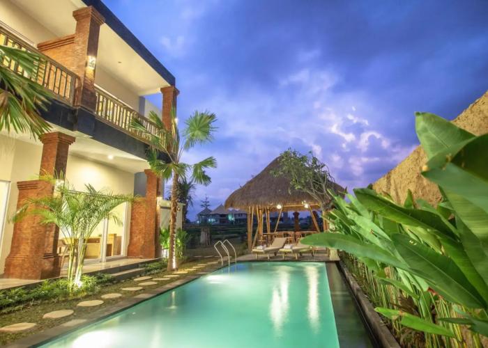 Sujiwa Ubud Hotel & Villa