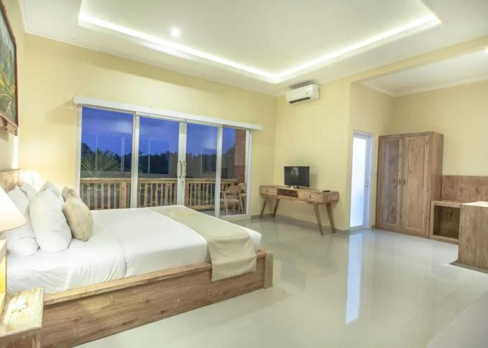 Sujiwa Ubud Hotel & Villa
