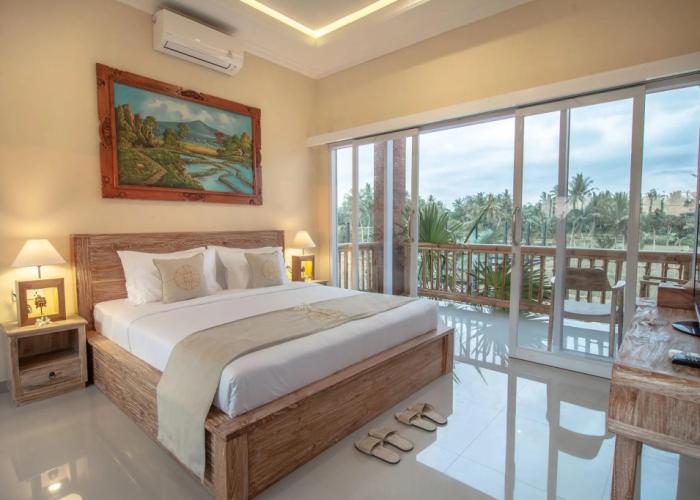 Sujiwa Ubud Hotel & Villa