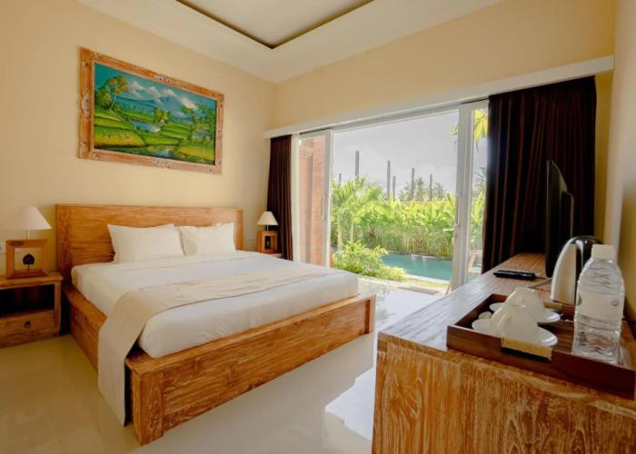 Sujiwa Ubud Hotel & Villa