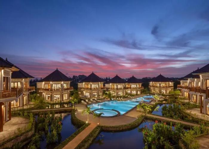 Swan Paradise A Pramana Experience