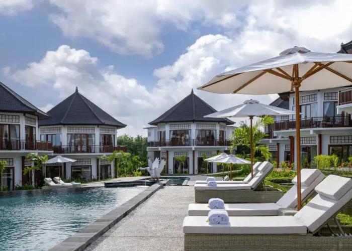 Swan Paradise A Pramana Experience