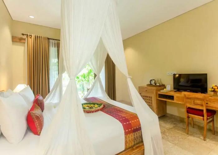 Kailash Suite by Pramana Villas