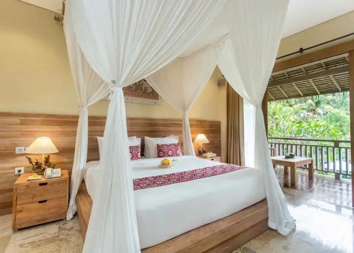Kailash Suite by Pramana Villas