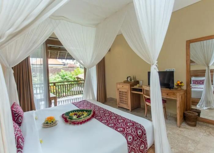 Kailash Suite by Pramana Villas