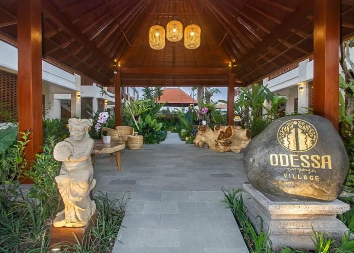 Odessa Village by Pramana Villas