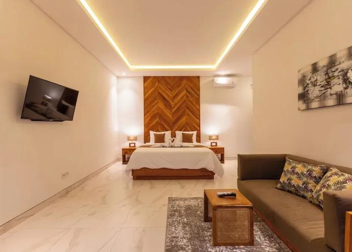 Sapta D'Villa Residence by Purely