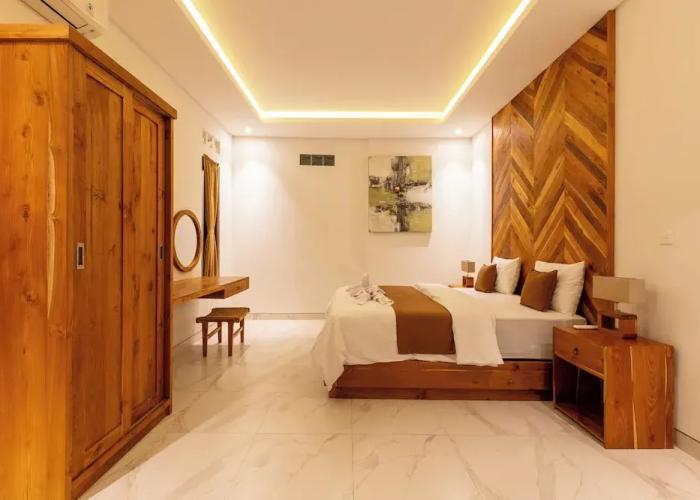 Sapta D'Villa Residence by Purely