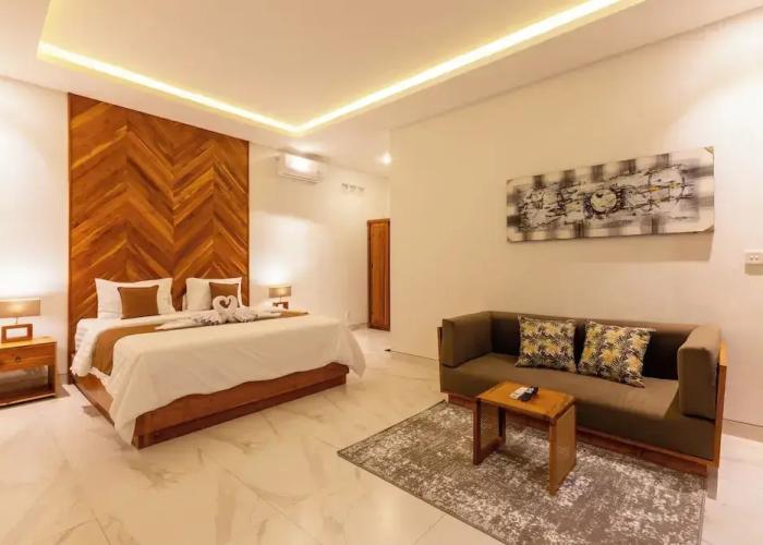 Sapta D'Villa Residence by Purely