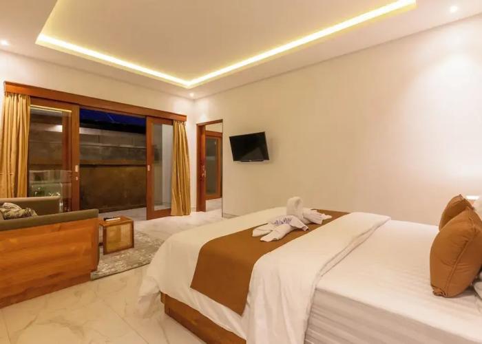 Sapta D'Villa Residence by Purely