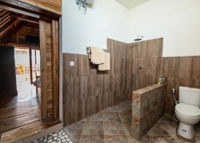 Ulun Si Joglo Private Villa by Supala
