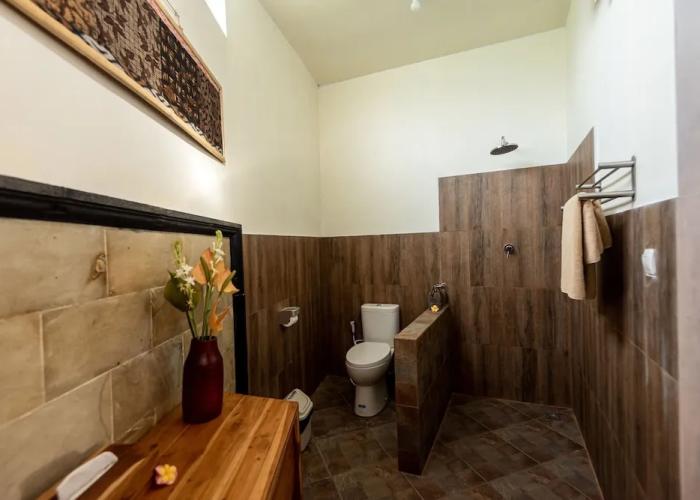 Ulun Si Joglo Private Villa by Supala