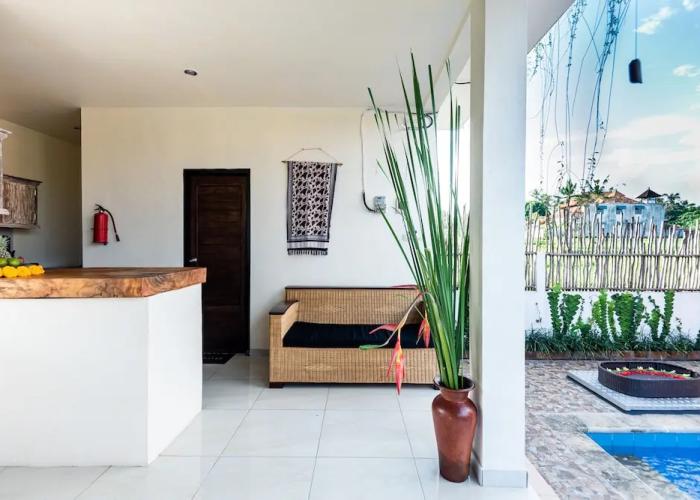 Ulun Si Joglo Private Villa by Supala