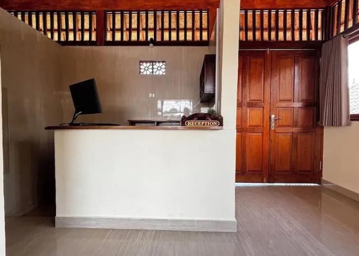 Dur Pekerisan Retreat Villa Ubud