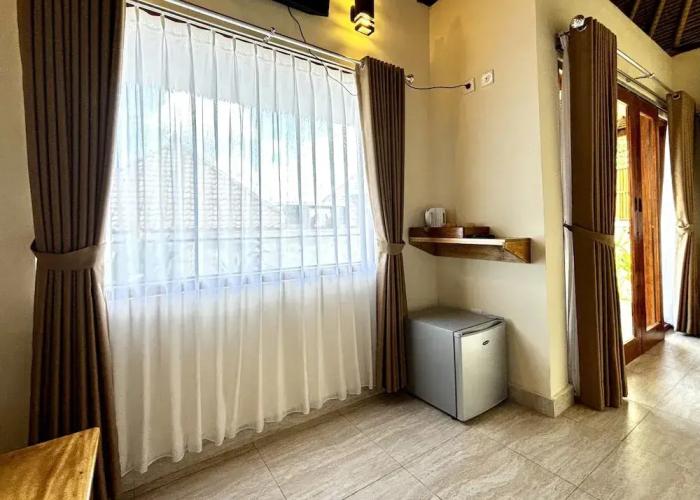 Dur Pekerisan Retreat Villa Ubud