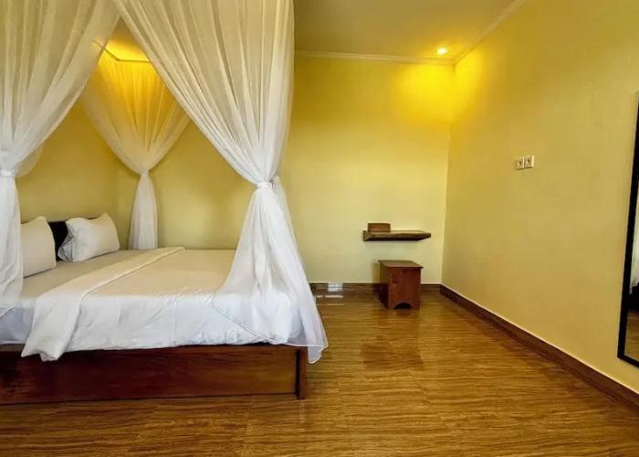 Dur Pekerisan Retreat Villa Ubud