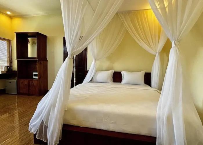 Dur Pekerisan Retreat Villa Ubud