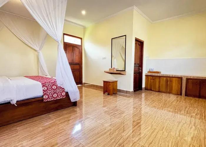 Dur Pekerisan Retreat Villa Ubud