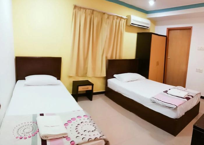 Twin Star Hotel