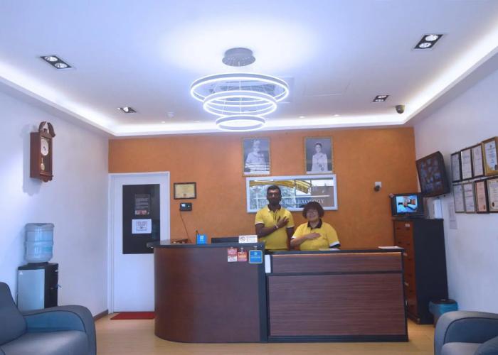 Twin Star Hotel