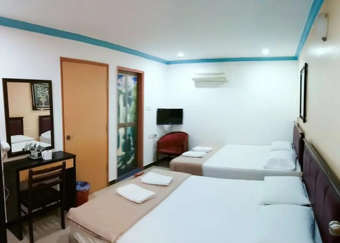 Twin Star Hotel