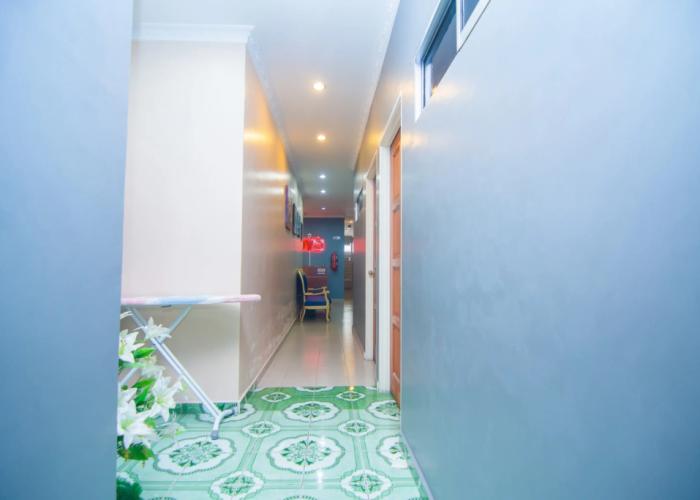 OYO 1224 Hotel Hajah Rohayah