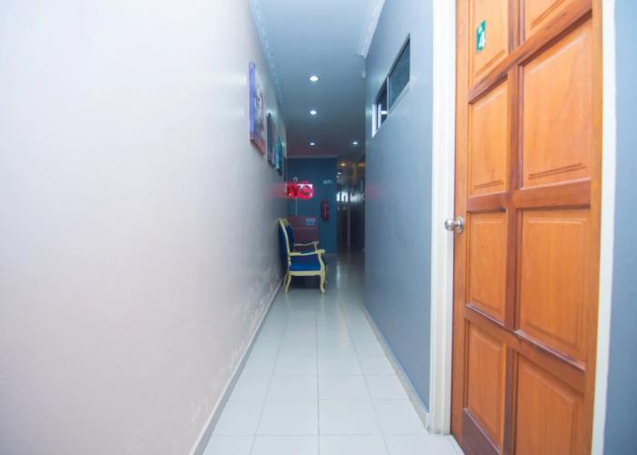 OYO 1224 Hotel Hajah Rohayah
