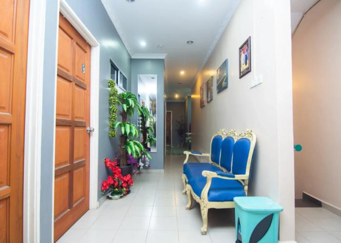 OYO 1224 Hotel Hajah Rohayah