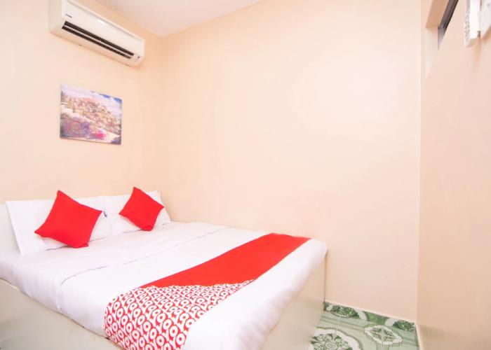 OYO 1224 Hotel Hajah Rohayah