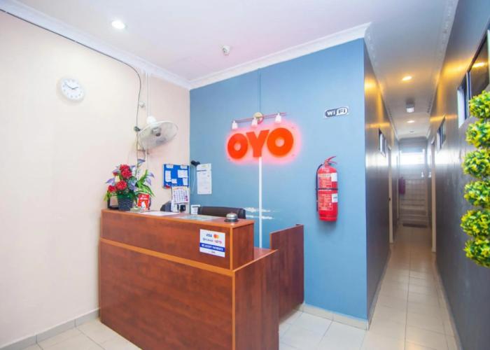 OYO 1224 Hotel Hajah Rohayah