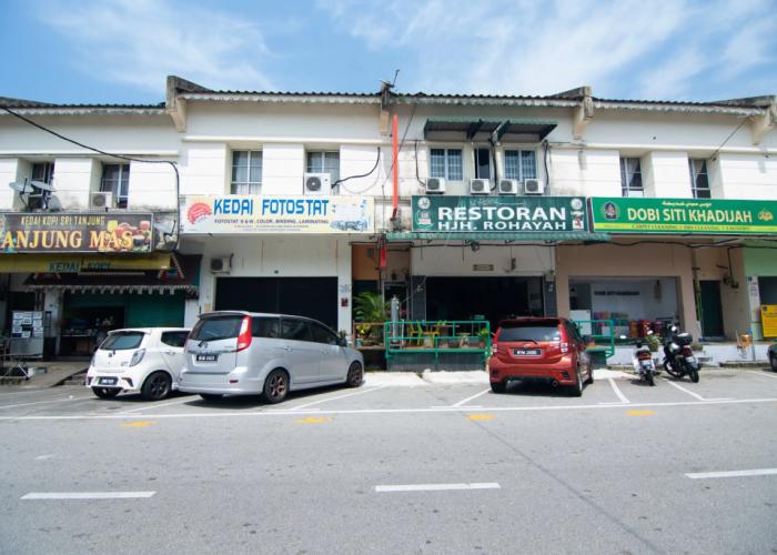 OYO 1224 Hotel Hajah Rohayah