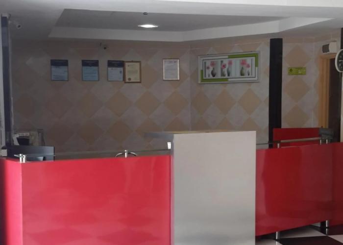 Bukit Beruntung Business Hotel