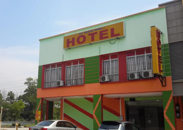Bukit Beruntung Business Hotel