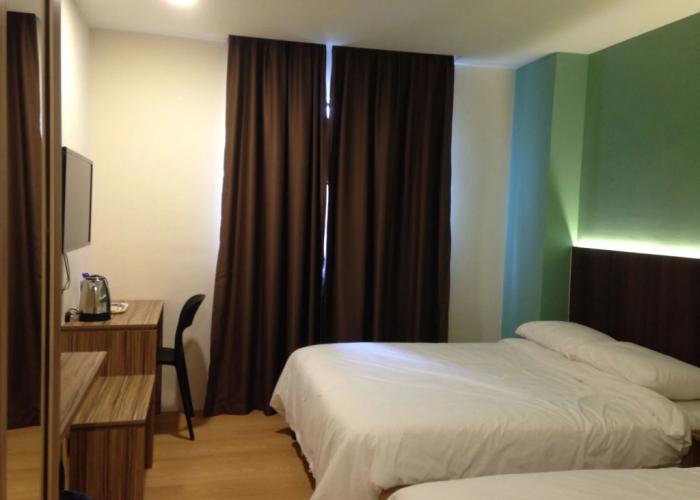 Tumike Hotel Bentong