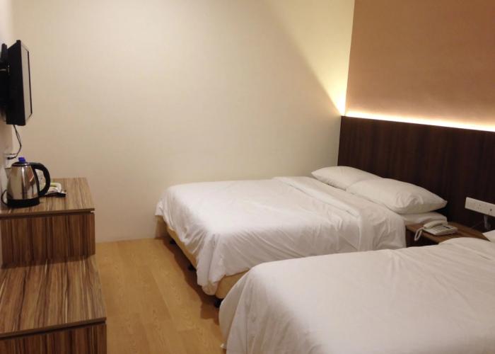 Tumike Hotel Bentong