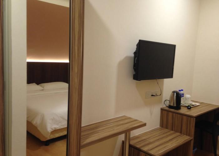 Tumike Hotel Bentong