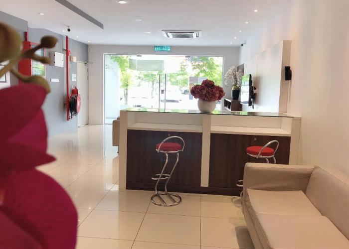 Tumike Hotel Bentong