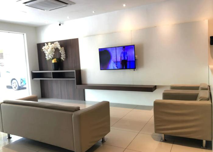 Tumike Hotel Bentong