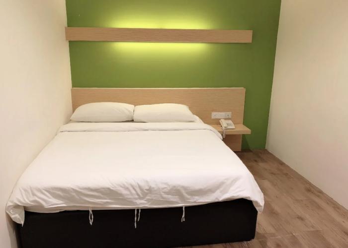 Tras Mutiara Hotel Bentong