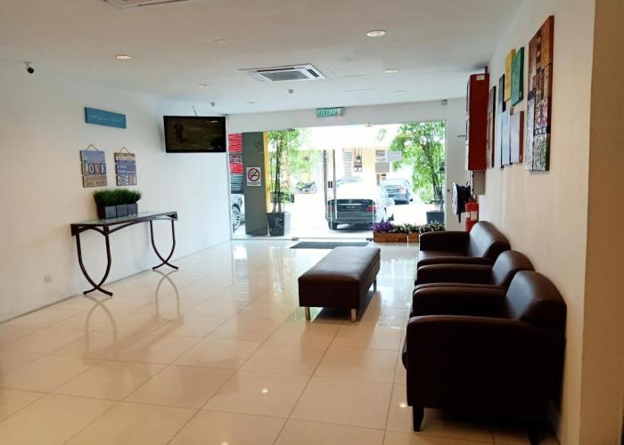 Tras Mutiara Hotel Bentong