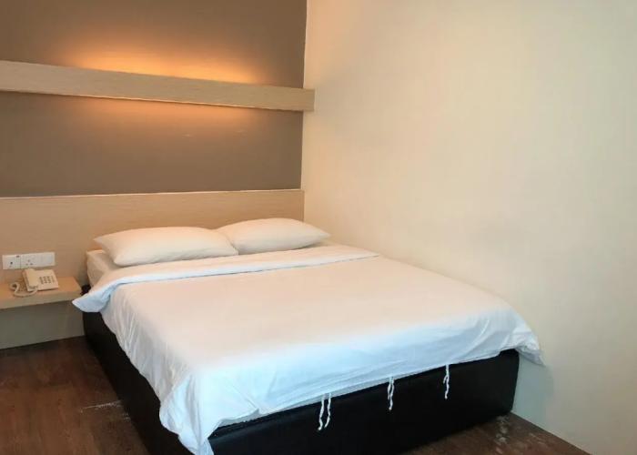 Tras Mutiara Hotel Bentong