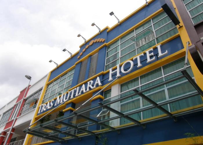 Tras Mutiara Hotel Bentong