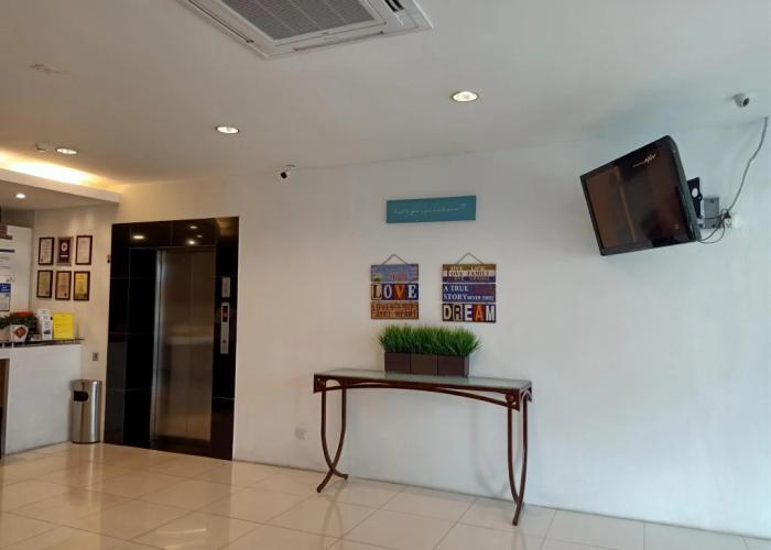 Tras Mutiara Hotel Bentong
