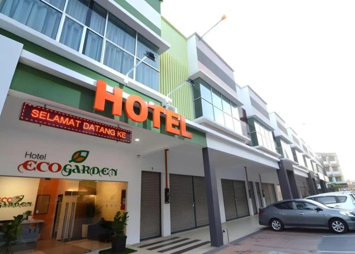 Eco Garden Hotel
