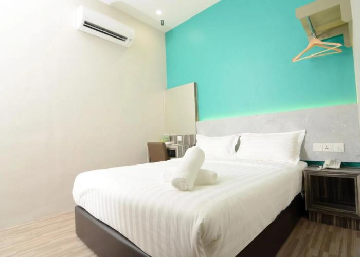 Eco Garden Hotel